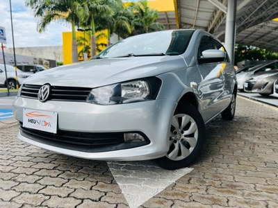 Volkswagen Gol 1.0 TEC Trendline (Flex) 2p 2015