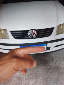 Volkswagen Gol 1.6 Mi Cl 5p Gasolina
