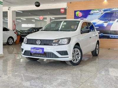 Volkswagen Gol 1.6 MSI (Flex) (Aut) 2019