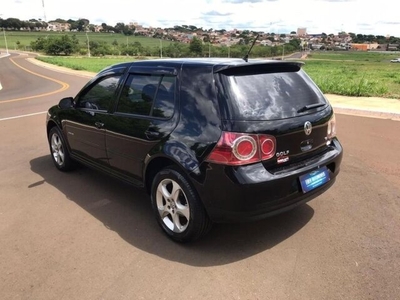 Volkswagen Golf Sportline 1.6 (Flex) 2009