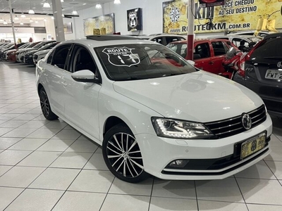 Volkswagen Jetta 2.0 TSI Highline DSG 2017