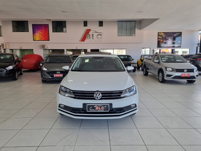 Volkswagen Jetta Jetta 1.4 16V TSI COMFORTLINE GASOLINA 4P TIPTRONIC