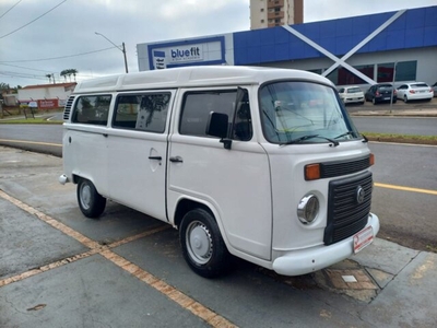 Volkswagen Kombi Standard 1.4 (Flex) 2010