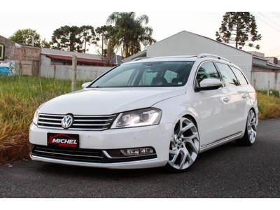 Volkswagen Passat Variant 2.0 TSI DSG 2014