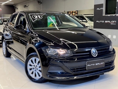 Volkswagen Polo 1.6 (Flex) (Aut) 2021