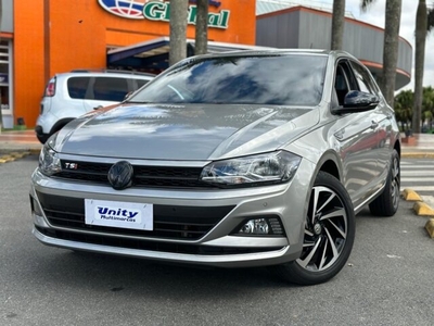 Volkswagen Polo 200 TSI Highline (Aut) (Flex) 2019