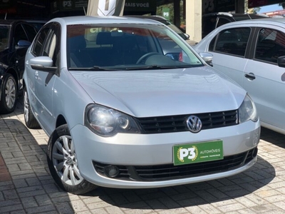 Volkswagen Polo Hatch. 1.6 8V I-Motion (Flex) (Aut) 2014