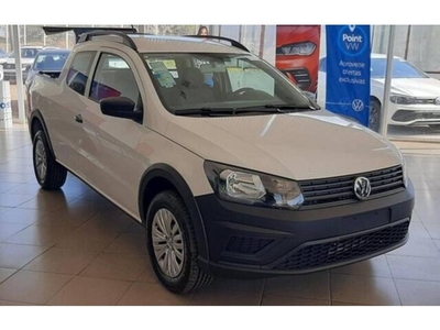 Volkswagen Saveiro 1.6 CD Robust 2024