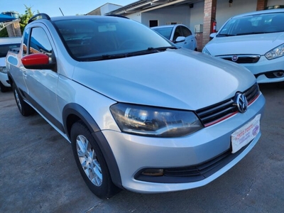 Volkswagen Saveiro 1.6 (Flex) (cab. estendida) 2014