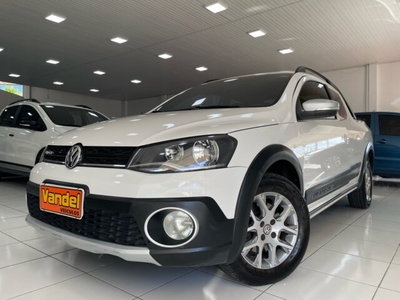 Volkswagen Saveiro Cross 1.6 16v MSI CD (Flex) 2015