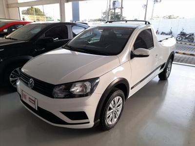 Volkswagen Saveiro Trendline 1.6 MSI CS (Flex) 2020