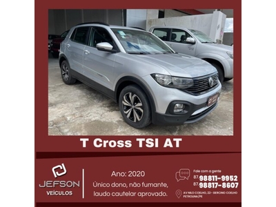 Volkswagen T-Cross 1.0 200 TSI (Aut) 2020