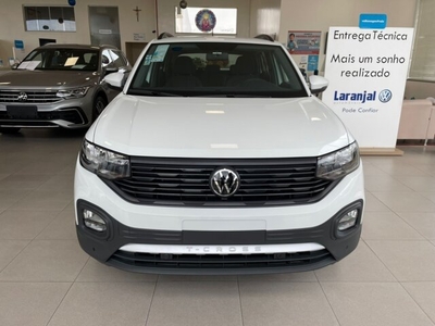 Volkswagen T-Cross 1.0 200 TSI (Aut) 2024