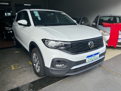 Volkswagen T-Cross 1.0 200 TSI (Aut) 2024