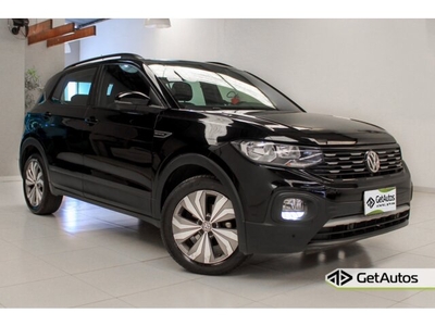 Volkswagen T-Cross 1.0 200 TSI Comfortline (Aut) 2020