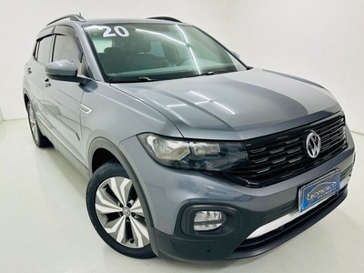 Volkswagen T-Cross 1.0 200 TSI Comfortline (Aut) 2020