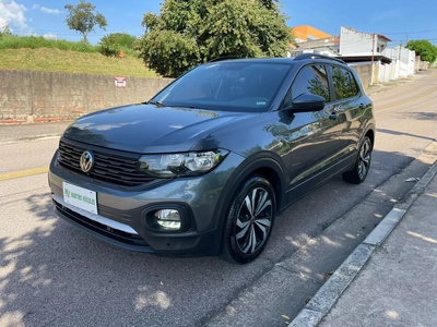 Volkswagen T-Cross 1.0 200 TSI TOTAL FLEX AUTOMÁTICO