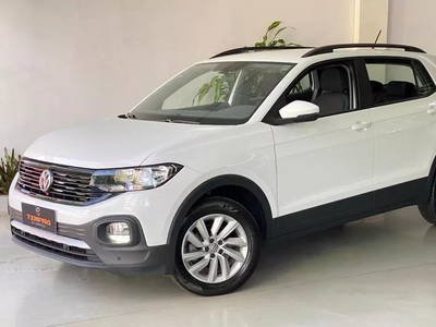 Volkswagen T-Cross T-cross 1.0 200 Tsi Total Flex Automatico