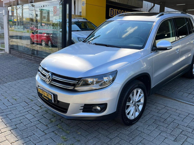 Volkswagen Tiguan 2.0 Fsi 5p