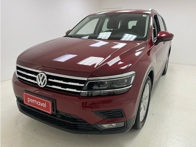 Volkswagen Tiguan Allspace Comfortline 1.4 250 TSI DSG 2018