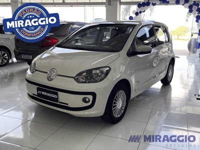 Volkswagen Up! 1.0 12v TSI E-Flex Move Up! 2017