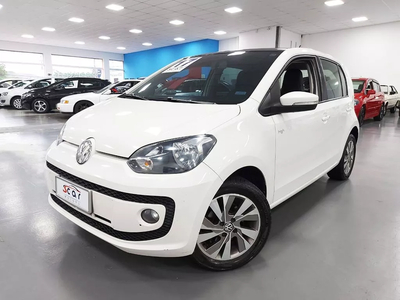 Volkswagen Up! 1.0 TSI HIGH UP 12V