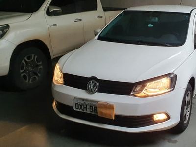 Volkswagen Voyage 1.6 Msi Comfortline Total Flex 4p