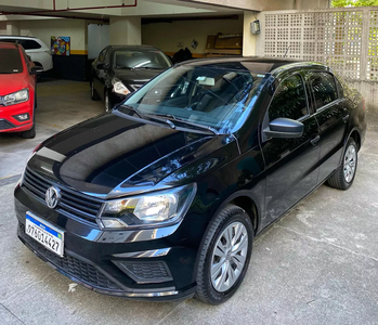 Volkswagen Voyage 1.6 Msi Total Flex 4p