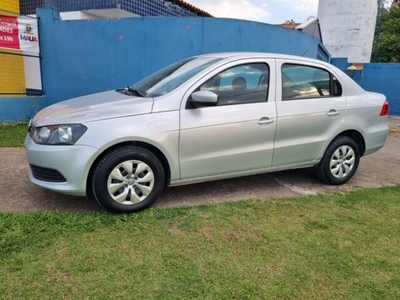 Volkswagen Voyage 1.6 VHT City (Flex) 2015