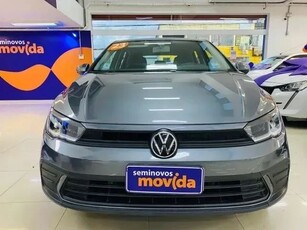 03 Polo Hatch 1.0 MPI Flex 2023 - IPVA 2024 Pago!