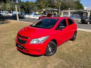 #1 Chevrolet Ônix 1.0 LT 2015 Ent 7mil+Parc * Luis Lima