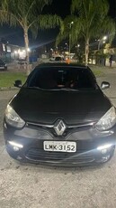 Aluguel carro Renault Fluence para aplicativos Uber e 99