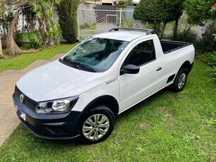 Apenas 38000km, Saveiro Robust 2020 ! Impecável!