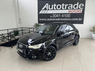 Audi A1 1.4 TFSI Attraction S Tronic 2011