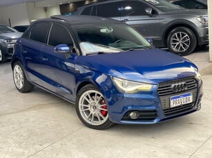 Audi A1 1.4 TFSI Attraction S Tronic 2014