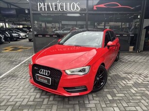 Audi A3 1.8 TFSI Sportback Ambition S Tronic 2015