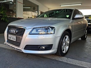 Audi A3 2.0 TFSI Sportback GASOLINA AUTOMÁTICO