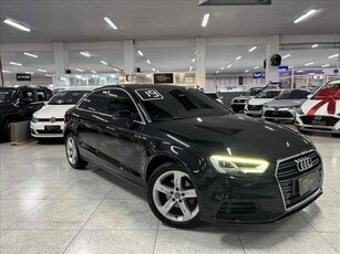 Audi A3 Sedan 1.4 Prestige Plus Tiptronic (Flex) 2019