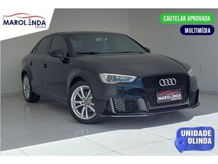 Audi A3 Sedan 1.4 TFSI S Tronic 2015