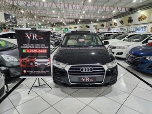 AUDI Q3 1.4 AMBIENTE 2016 TETO SOLAR BANCOS BEGE KM 78.000