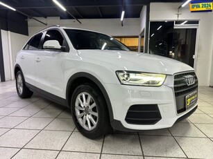 Audi Q3 1.4 TFSI Ambiente Plus S Tronic (Flex) 2017