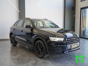 Audi Q3 1.4 TFSI Ambiente S Tronic 2017