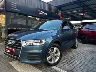 Audi Q3 1.4 TFSI Ambiente S Tronic 2017