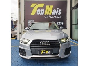 Audi Q3 1.4 TFSI Ambiente S Tronic (Flex) 2018