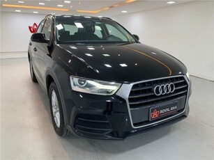 Audi Q3 1.4 TFSI Ambiente S Tronic (Flex) 2018