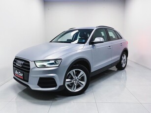 Audi Q3 1.4 TFSI Attraction S Tronic (Flex) 2018