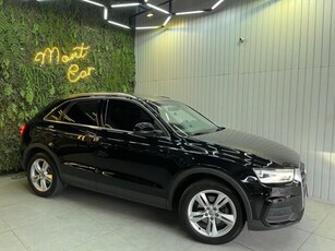 Audi Q3 1.4 TFSI Black Edition S Tronic (Flex) 2018