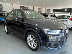 Audi Q3 2.0 TFSI Ambiente S Tronic Quattro 2014