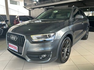 Audi Q3 2.0 TFSI Attraction S Tronic Quattro 2013