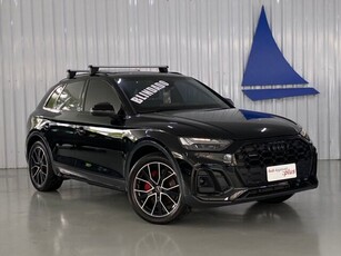 Audi Q5 2.0 S Line Black S Tronic Quattro 2022